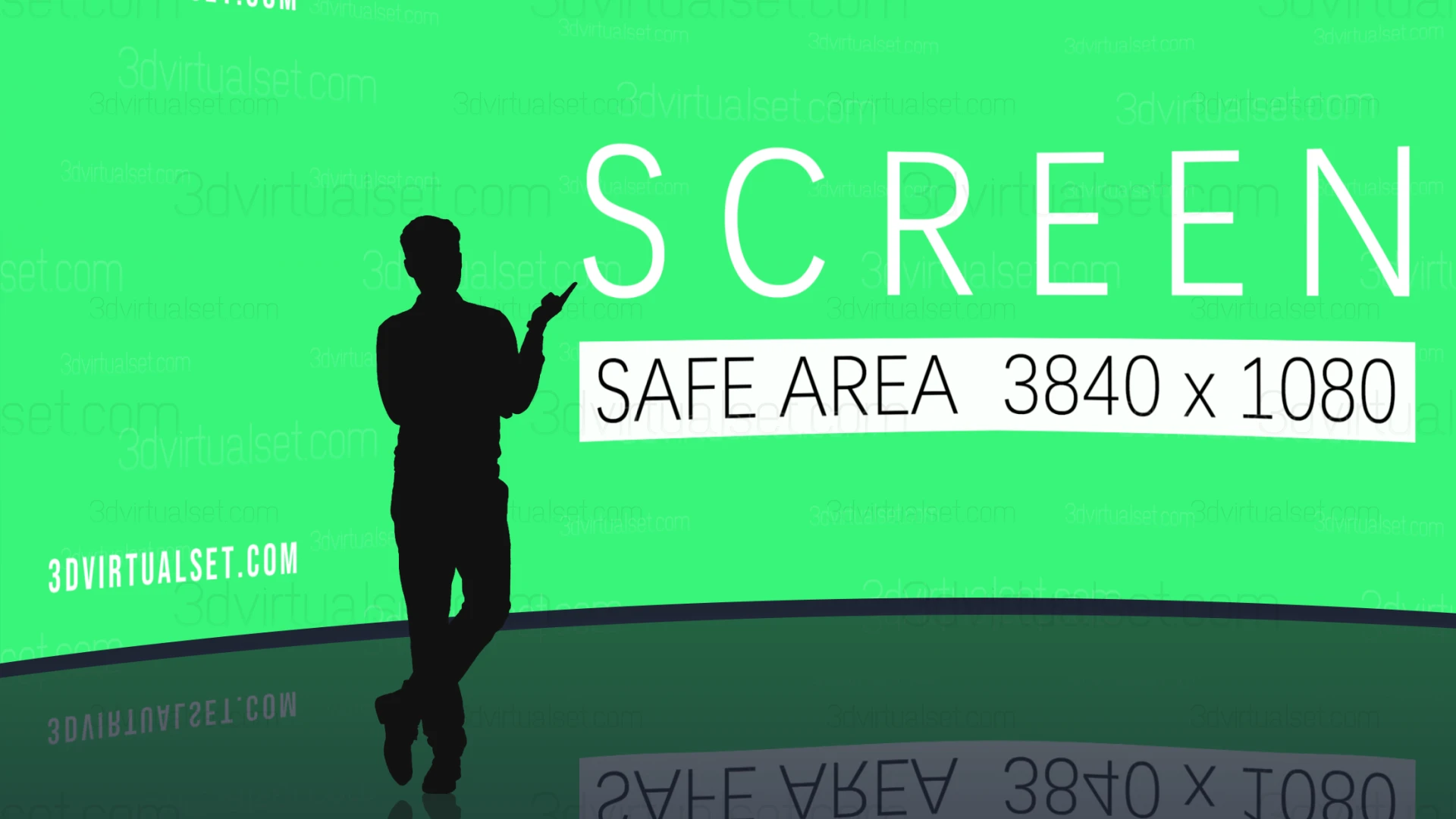 Virtual Set 151 For After Effects Medium 1-